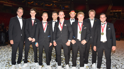EuroSkills 2018 Medaillenregen EuroSkills 2018 Medaillenregen