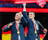 Betonbauer holen Goldmedaille Betonbauer holen Goldmedaille